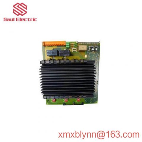 ABB DSQC 266T Servo Amplifier Board Automation Parts