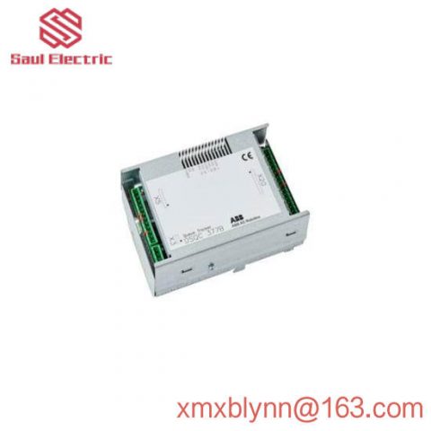 ABB DSQC 377B 3HNE01586-1 Conveyor Tracking Unit