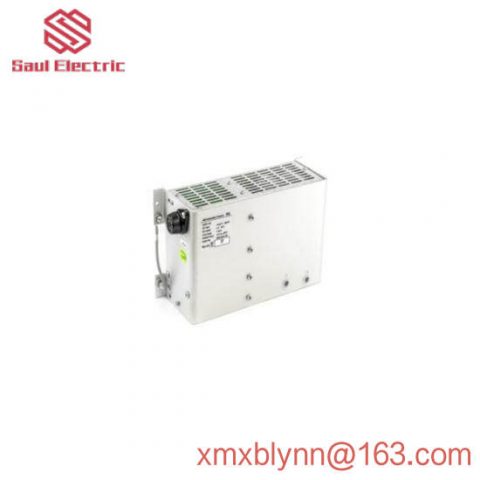 ABB DSSR122M Power Supply Unit - High Efficiency, Compact Design for Industrial Automation