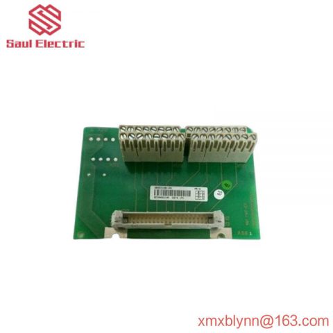 ABB DSTA171 3BSE018311R1: Connection Unit Module, Industrial Control Systems