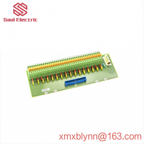 ABB DSTA180 Connection Unit, 57120001-ET, PLC Module