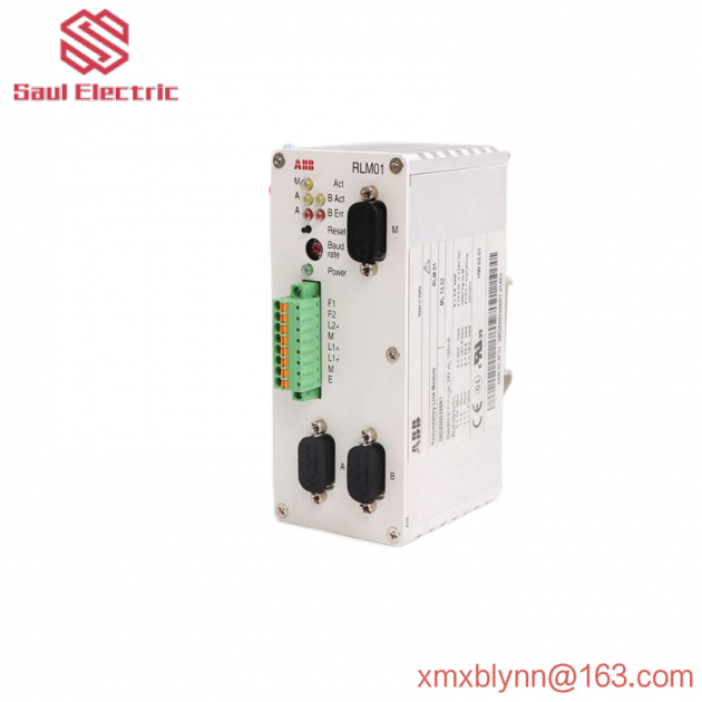 ABB DSTC404 57520001-DS Terminal Board for Industrial Control Systems