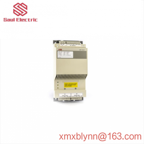 ABB DSTC456 - High-Precision Multiplexer Module