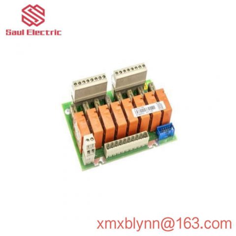 ABB DSTD108 Connection Unit for Industrial Control Systems