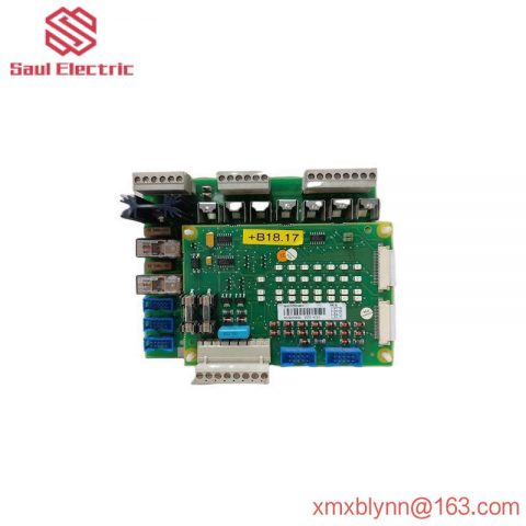 ABB DSTDN020 3BSE003238R1: High-Precision Analog Output Module for Industrial Automation