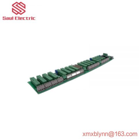 ABB DSTX180 3BUR980025R1 - Industrial Control Connection Unit