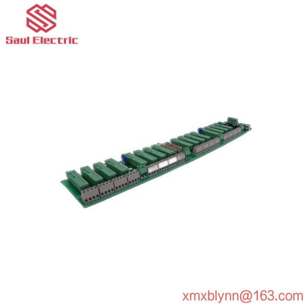 ABB DSTX180 3BUR980025R1 - Industrial Control Connection Unit