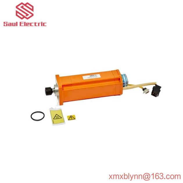 ABB E3HAC11864-1 Motor incl Pinion, Precision and Efficiency for Industrial Automation