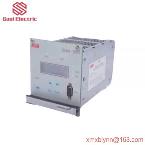 ABB EC-BOM-G009HLA1001 Analog Output Module: Precise Control for Industrial Automation