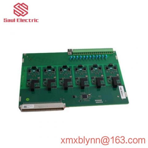ABB EM-CAY Industrial Automation System, High-Performance PLC Module