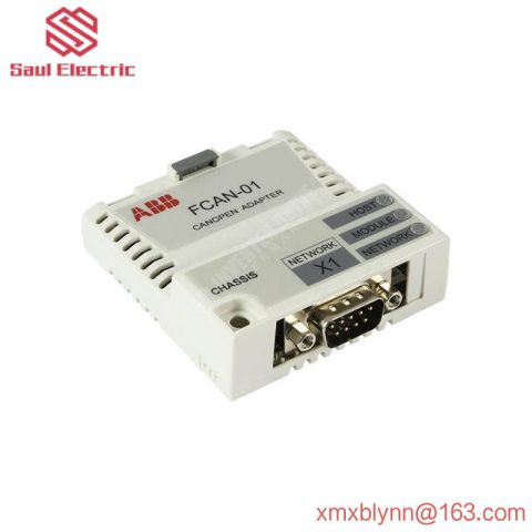 ABB FCAN-01 Ethernet Adapter Module