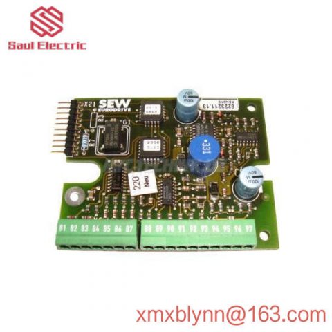 ABB FEN31C 8223211.13 - Advanced Control Module for Industrial Automation