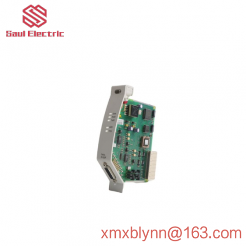 ABB FI820F 3BDH000031R1 - Fieldbus Module for Freelance AC 800F