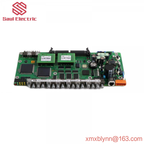 ABB FM9925A-E High-Performance Industrial Controller