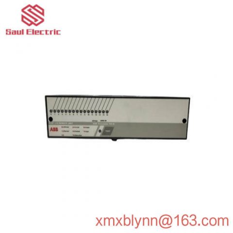 ABB FPR3319102R1162 Flat I/O Remote Unit