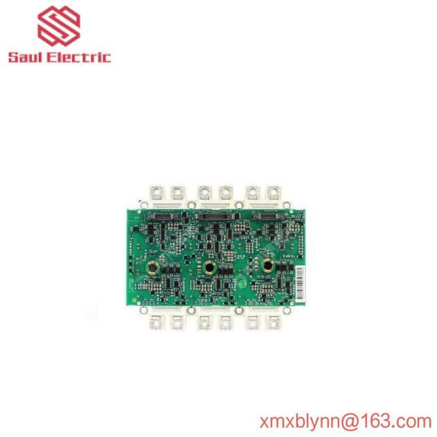 ABB FS450R12KE3/AGDR-71C Industrial Control Module