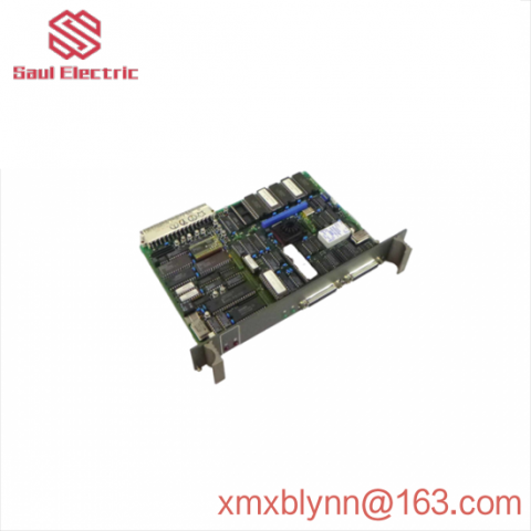 ABB GJR2368900R2340 Control Board, Advanced Industrial Automation Solution