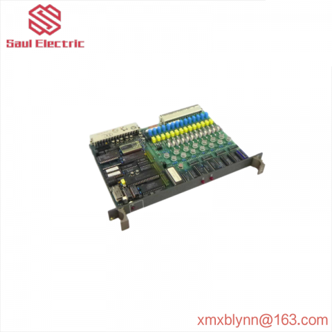 ABB GJR2372600R1515 | Advanced Industrial Control Module