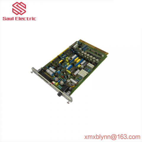 ABB GJR2385200R1010 | 81AA02D-E | Analog Output Module