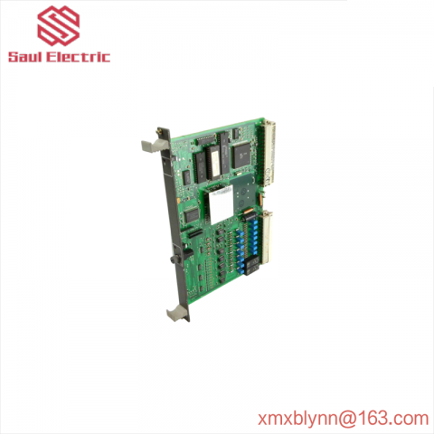 ABB GJR2388300R1010 Analog Control Module, Precision & Efficiency for Industrial Automation