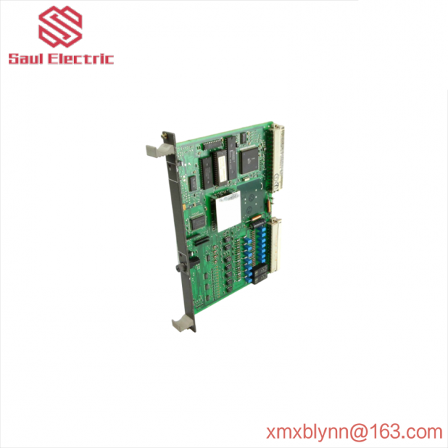 ABB GJR2388300R1010 Analog Control Module, Precision & Efficiency for Industrial Automation