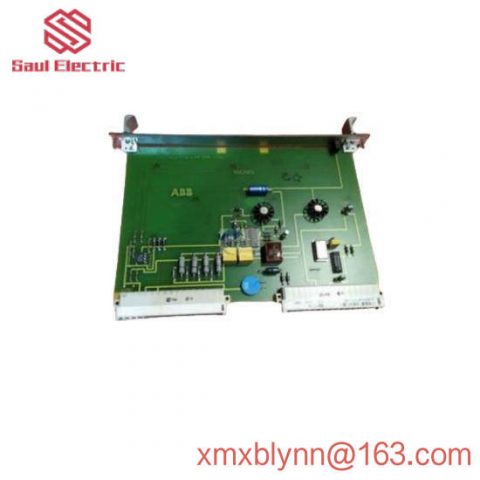 ABB GJR2393800R0100 | Bus Termination Module, Industrial Control Systems