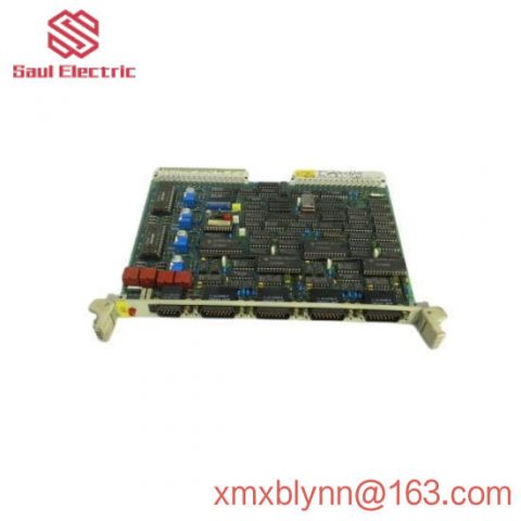 ABB GJR5137200R0005 Electronic Module: Precision Control, Advanced Automation Solutions