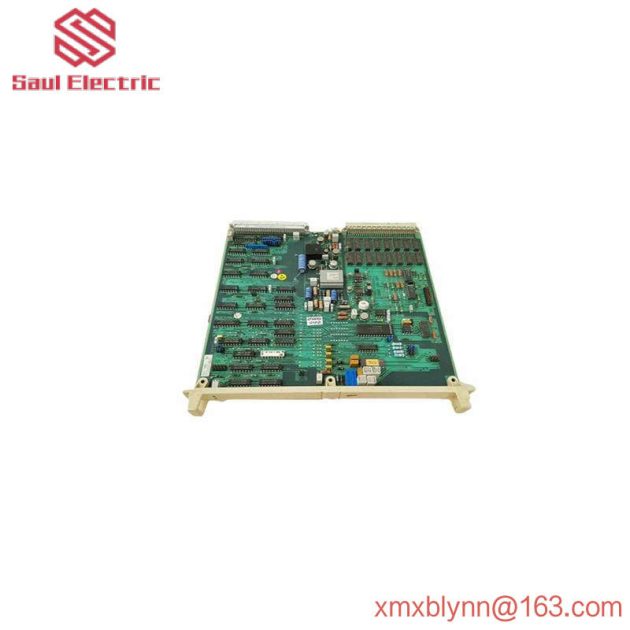ABB GJR5143200R0001 Bus Coupler Unit, Optimized for Industry 4.0 Applications