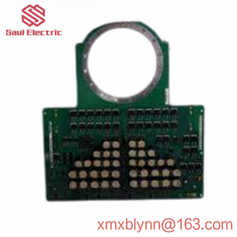 ABB GVC736CE101 - High Performance AC Drive, Model Specific, Power Electronics Module