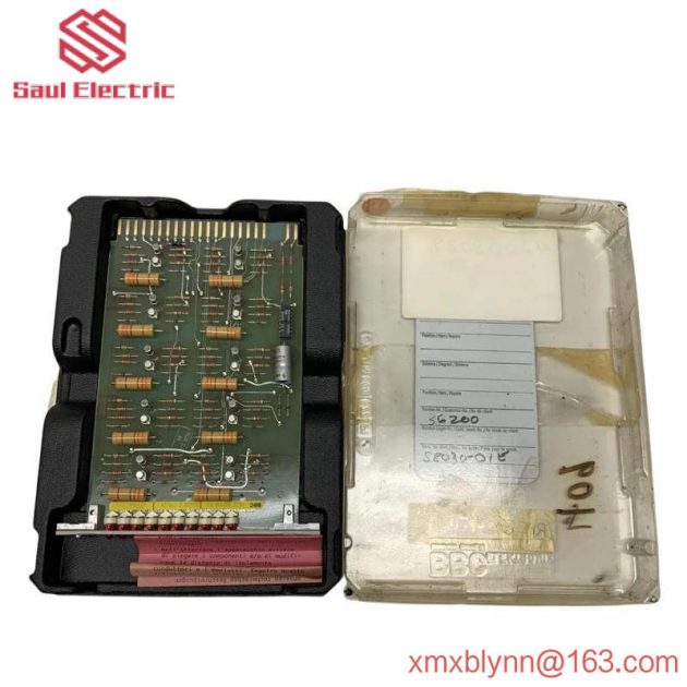 ABB HEIE420158R0001 Industrial Control Modules