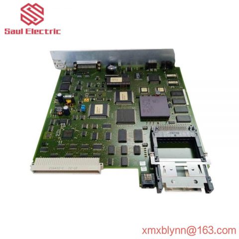 ABB HESG324442R13/E - 216VC62A Processor Unit Board