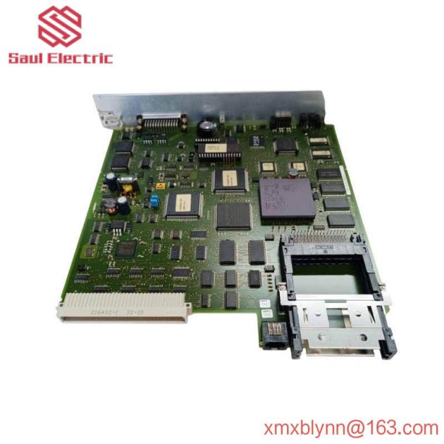 ABB HESG324442R13/E - 216VC62A Processor Unit Board