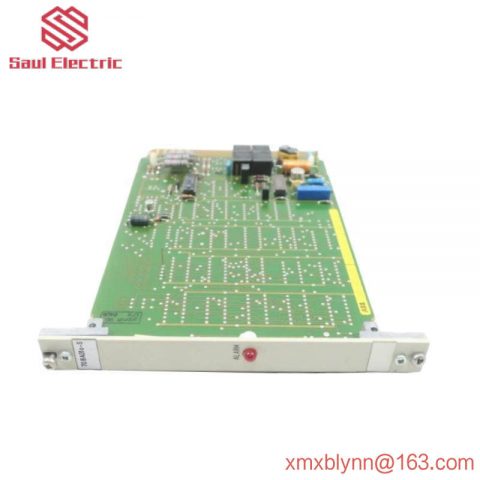 ABB HESG447440R001 Bus End Module - Advanced Communication Solution