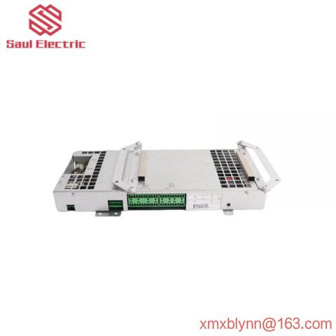 ABB HIEE300831R0001 UAC346AE01 Terminal Unit