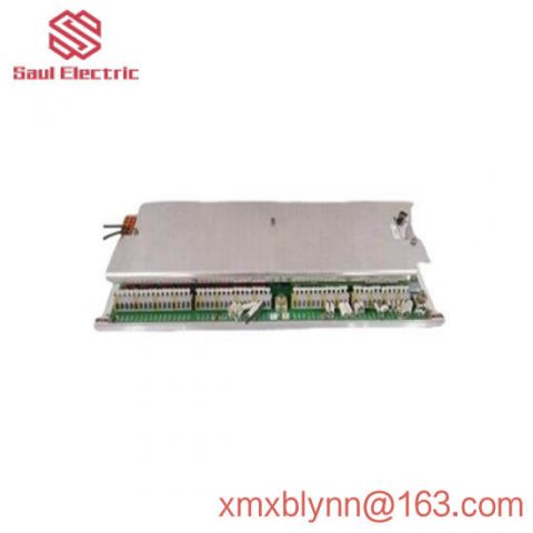 ABB HIEE300867R0001 PPB022 DE01 - Advanced DCS Module for Industrial Automation