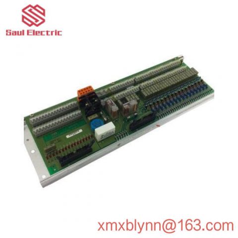 ABB HIEE305089R0001 UNC4674B LBI Local Bus Interface - High-Performance Control Module