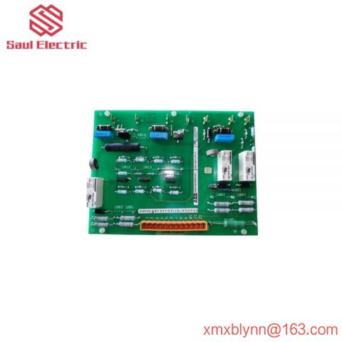 ABB HIEE400947R1 UPB011 BE Control Module - Advanced Industrial Automation Solution