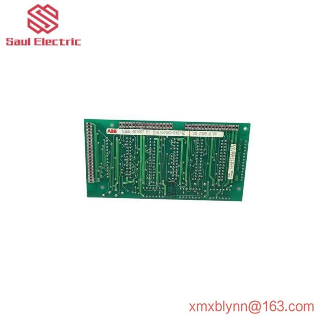 ABB HIEE401238R1 Circuit Board: Advanced Industrial Control, Precision Engineering
