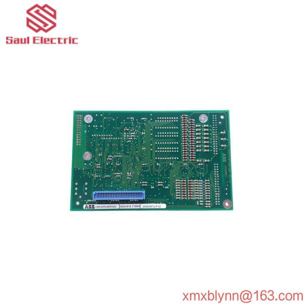 ABB HIEE405246R0002 UNS0867a-P,V2 Extension Card for Advanced Automation Solutions