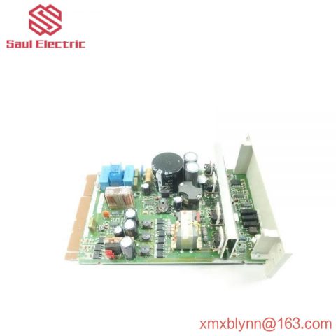 ABB HIER460279R1/f UN0901d V1 - PCB Circuit Board