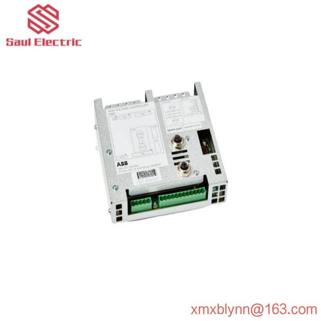 ABB HVC-02B 3HNA024966-001/03 High Voltage Control Module