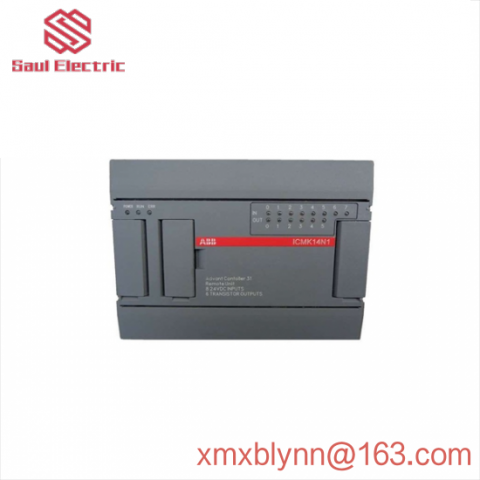 ABB ICMK14N1 1SBP260052R1001: Industrial Automation's Premier Advant Controller