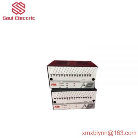 ABB ICSI16E1 FPR3316101R1032 Procontic Unit - Advanced Process Control Solution