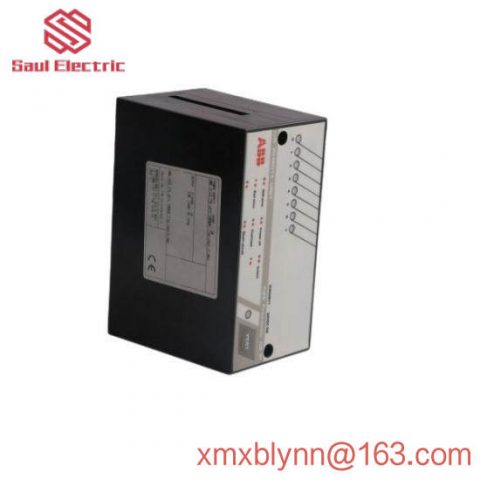ABB ICSO08Y1 FPR3311101R0026 - High-Performance Output Unit