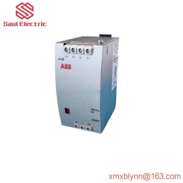 ABB IEPAS01 Controller Module, High Precision Industrial Automation Component
