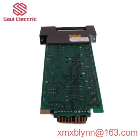 ABB IISAC01 Industrial Control Module