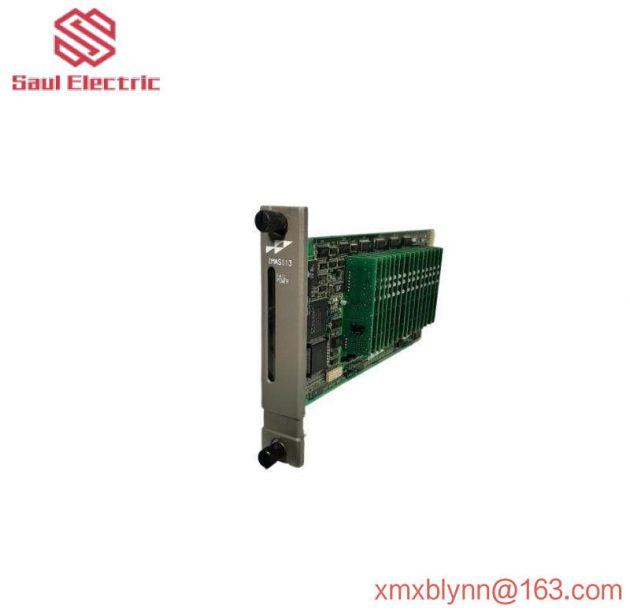 ABB IMASI13: Advanced Analog Input Module for Industrial Automation