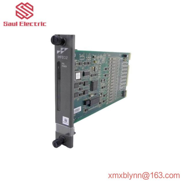 ABB IMFEC12 Analog Input Module, 15 Channels, PLC