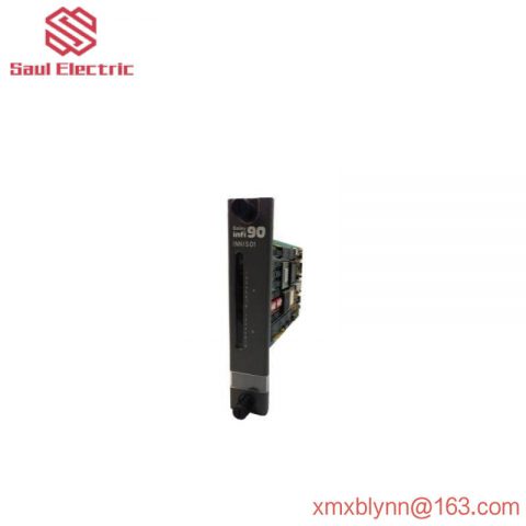 ABB INNIS01 Network Interface Slave Module for Industrial Automation Solutions