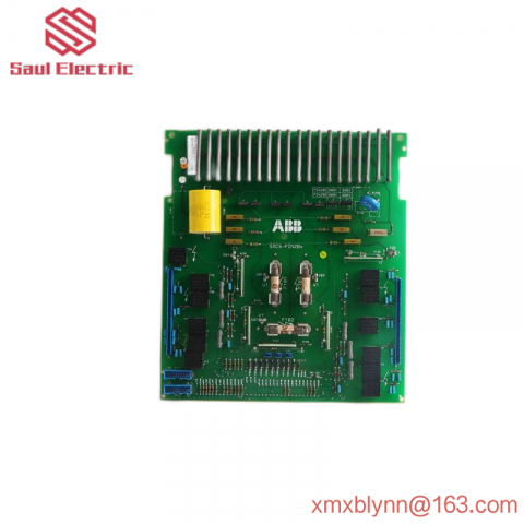 ABB Input Module: YPQ201T YT204001-KA, Advanced Manufacturing Solutions